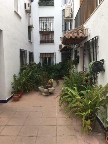 Ferienwohnung El Rincon De La Juderia Córdoba Exterior foto